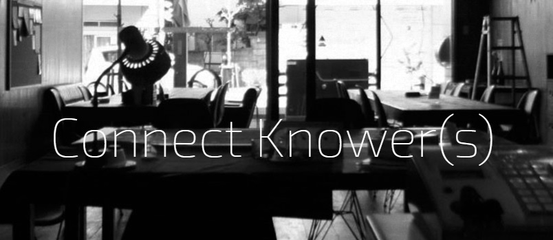 コワーキングスペース　connectknowers