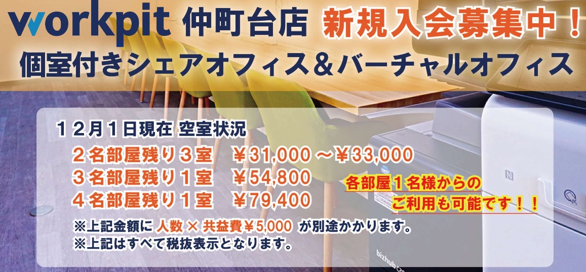 workpit バーチャルオフィス