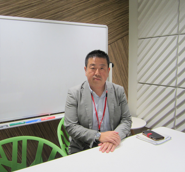 株式会社オンサイトビューインタビュー