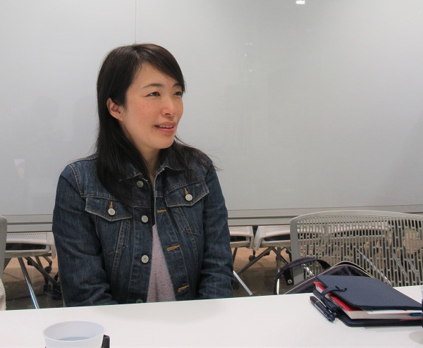 合同会社DLS代表根元りな様の口座開設インタビュー